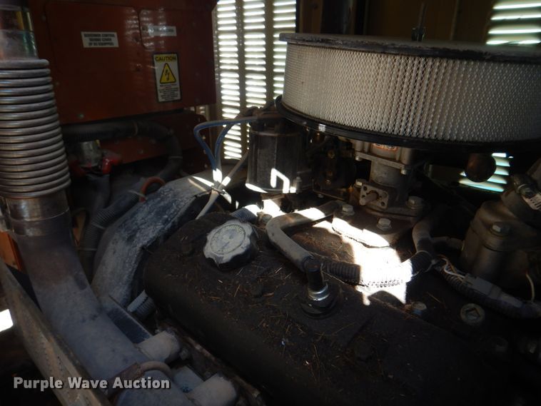 image for item IM9651 Generac 2000 Series  generator