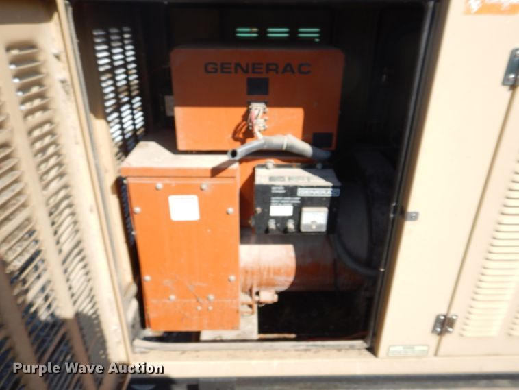 image for item IM9651 Generac 2000 Series  generator
