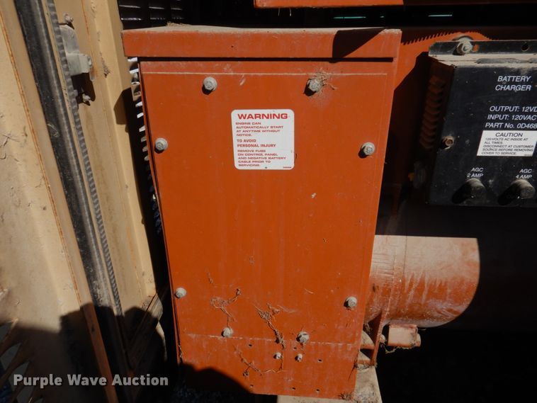 image for item IM9651 Generac 2000 Series  generator