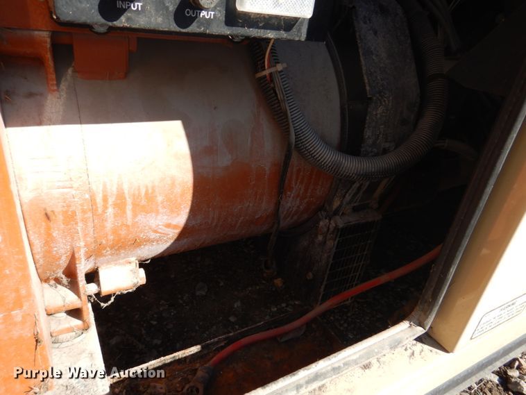 image for item IM9651 Generac 2000 Series  generator