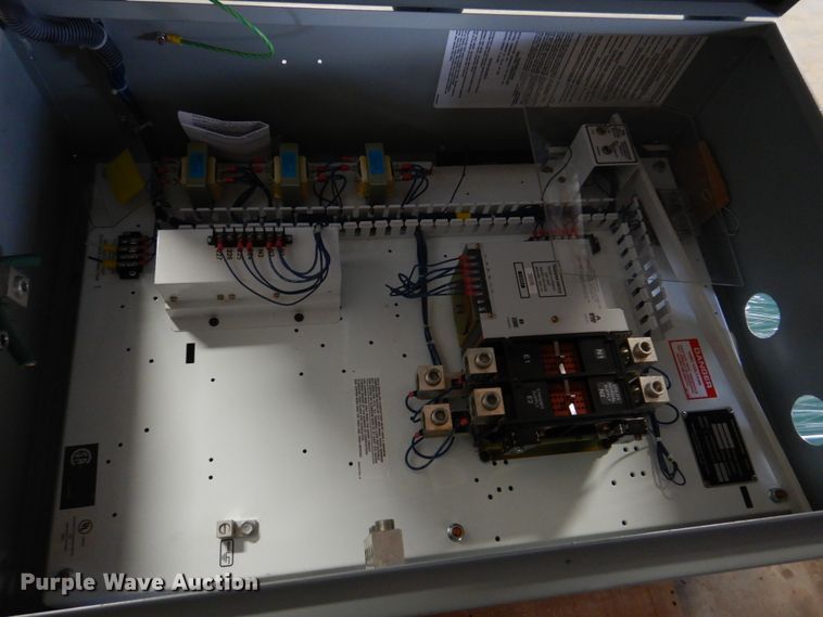 image for item IM9651 Generac 2000 Series  generator