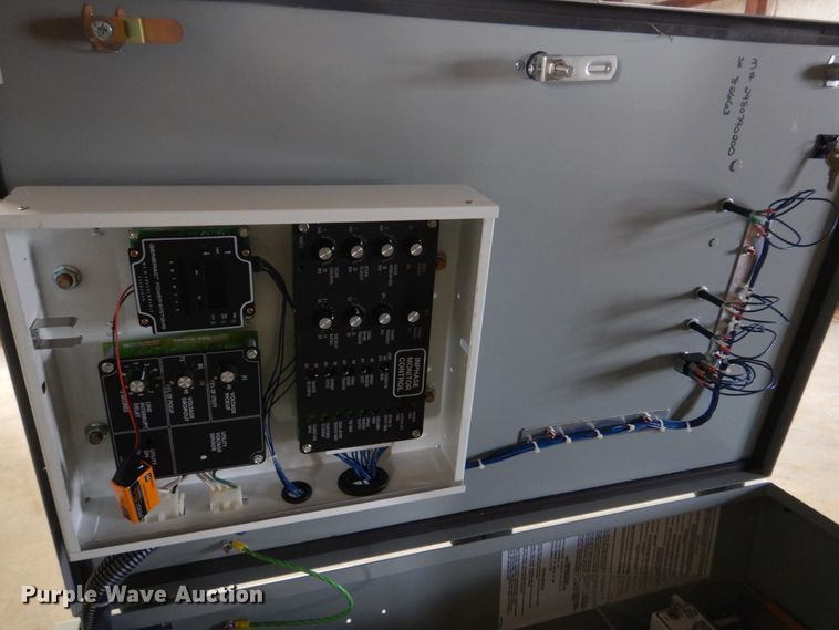 image for item IM9651 Generac 2000 Series  generator