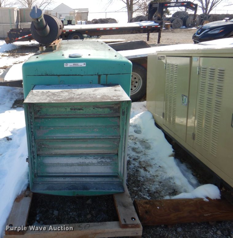 image for item IM9652 Onan 30 GenSet  generator