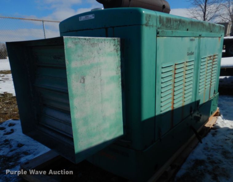 image for item IM9652 Onan 30 GenSet  generator