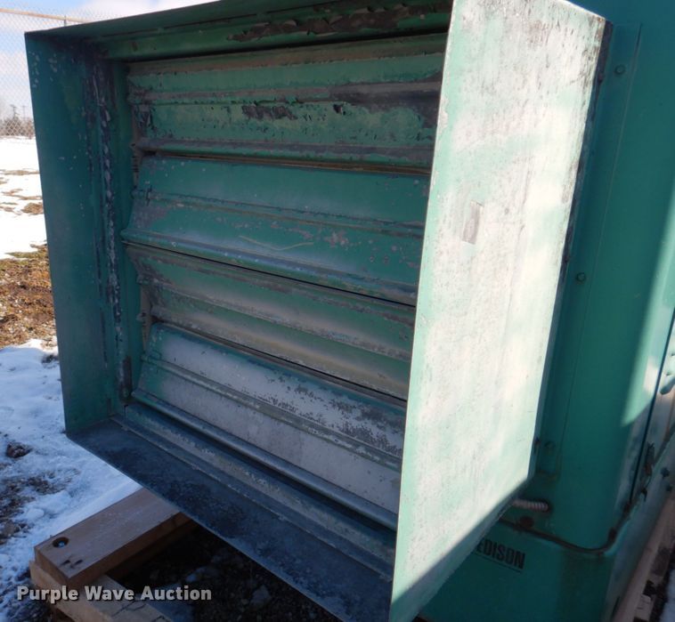 image for item IM9652 Onan 30 GenSet  generator