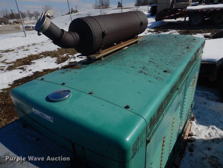 image for item IM9652 Onan 30 GenSet  generator