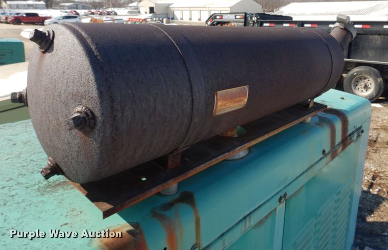 image for item IM9652 Onan 30 GenSet  generator