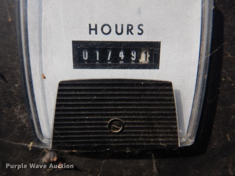 image for item IM9652 Onan 30 GenSet  generator