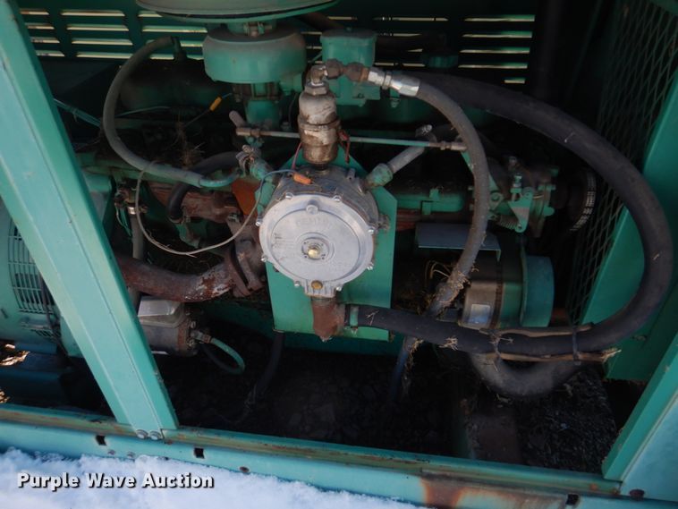 image for item IM9652 Onan 30 GenSet  generator