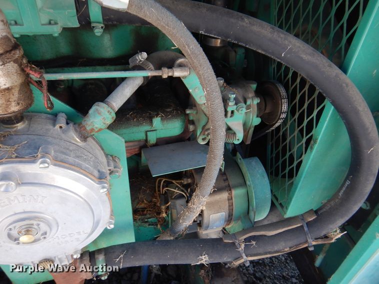 image for item IM9652 Onan 30 GenSet  generator