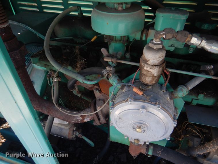 image for item IM9652 Onan 30 GenSet  generator