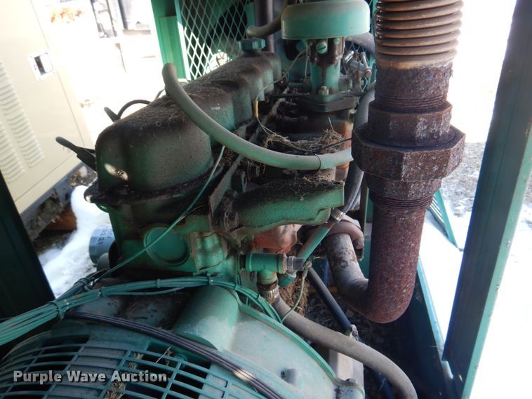 image for item IM9652 Onan 30 GenSet  generator