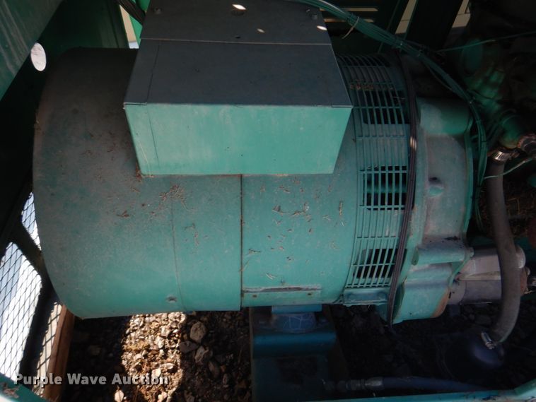 image for item IM9652 Onan 30 GenSet  generator