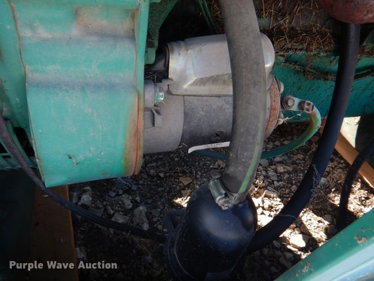 image for item IM9652 Onan 30 GenSet  generator