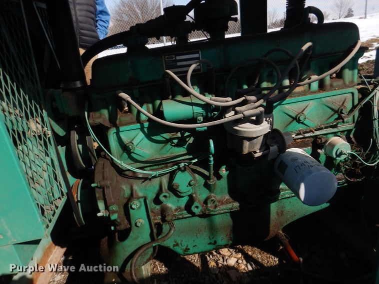 image for item IM9652 Onan 30 GenSet  generator