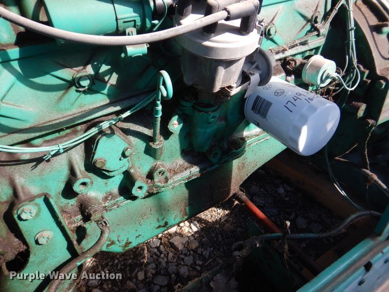 image for item IM9652 Onan 30 GenSet  generator