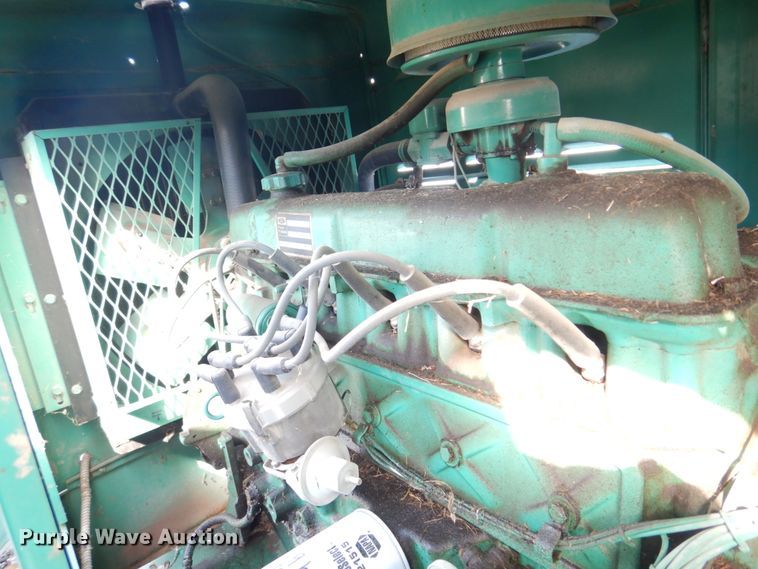 image for item IM9652 Onan 30 GenSet  generator