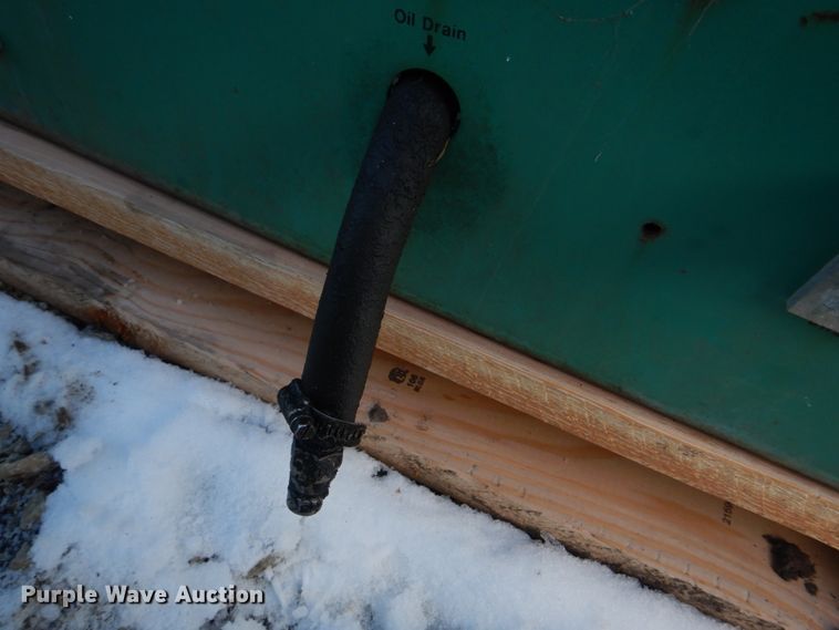 image for item IM9652 Onan 30 GenSet  generator