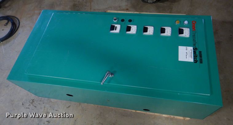 image for item IM9652 Onan 30 GenSet  generator