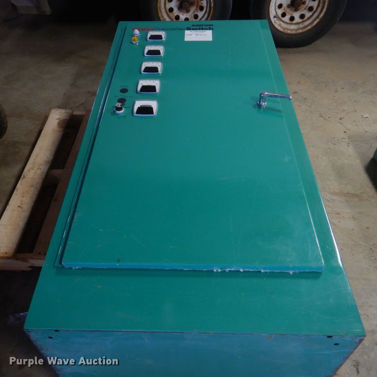 image for item IM9652 Onan 30 GenSet  generator