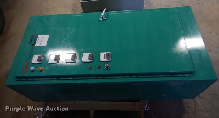 image for item IM9652 Onan 30 GenSet  generator