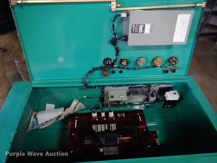 image for item IM9652 Onan 30 GenSet  generator