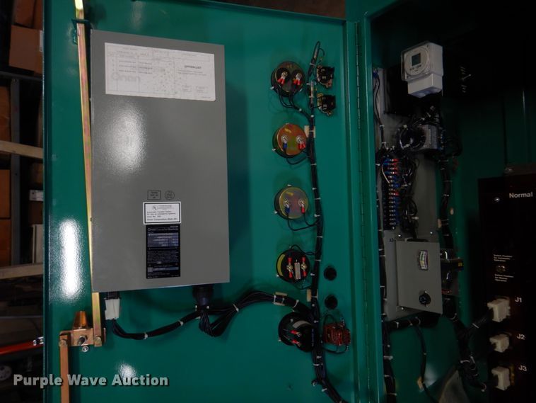 image for item IM9652 Onan 30 GenSet  generator