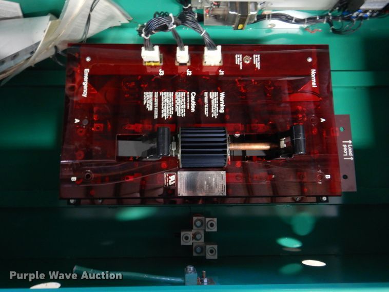 image for item IM9652 Onan 30 GenSet  generator