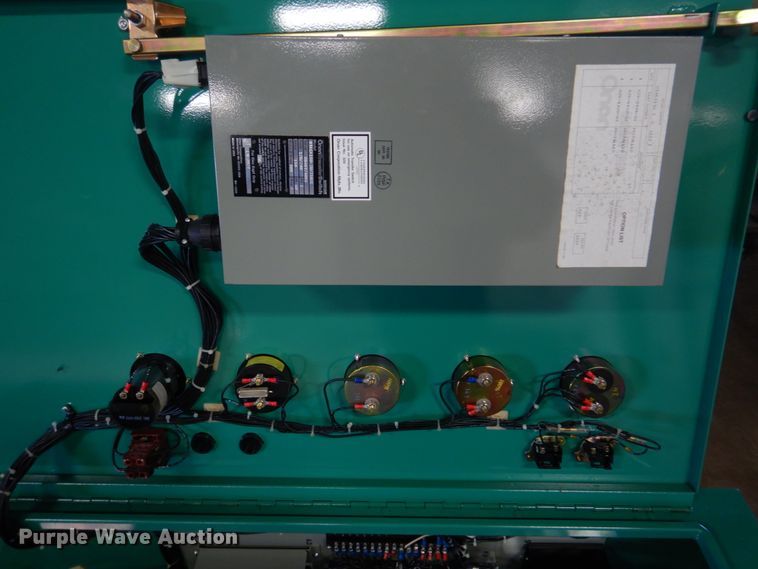 image for item IM9652 Onan 30 GenSet  generator