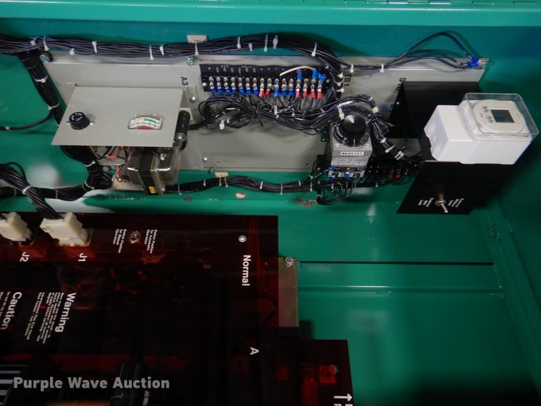 image for item IM9652 Onan 30 GenSet  generator