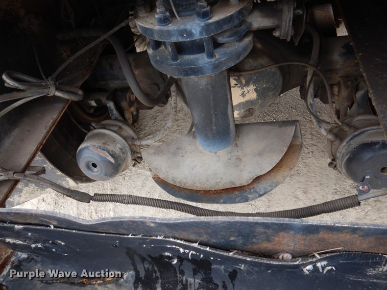 image for item IM9775 2006 International 7600  water truck