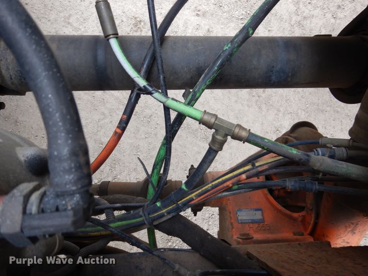 image for item IM9775 2006 International 7600  water truck