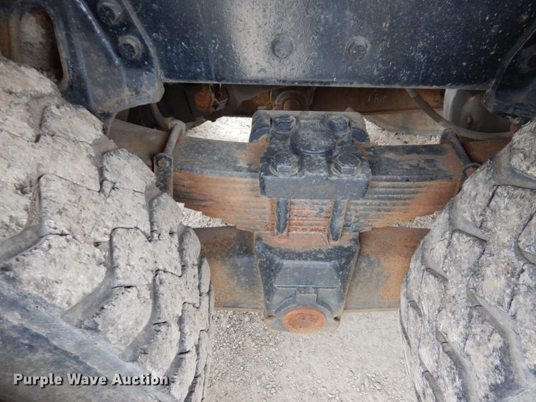 image for item IM9775 2006 International 7600  water truck