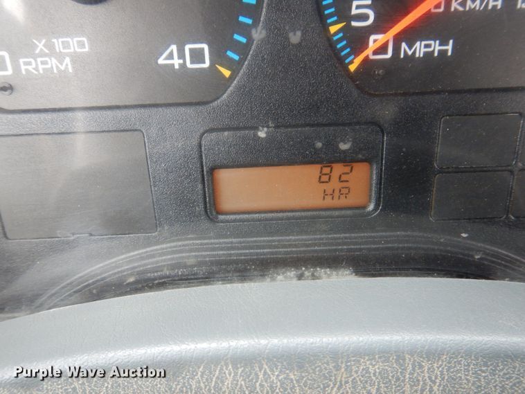 image for item IM9775 2006 International 7600  water truck