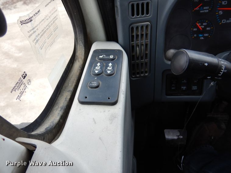 image for item IM9775 2006 International 7600  water truck