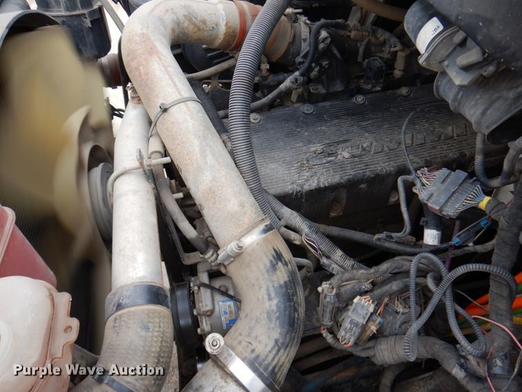 image for item IM9775 2006 International 7600  water truck