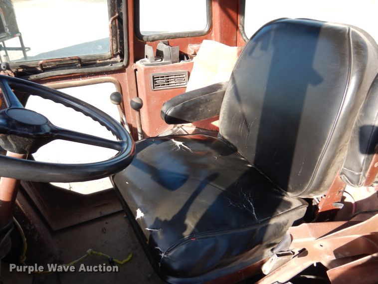 image for item IM9832 1987 Case W20C  wheel loader