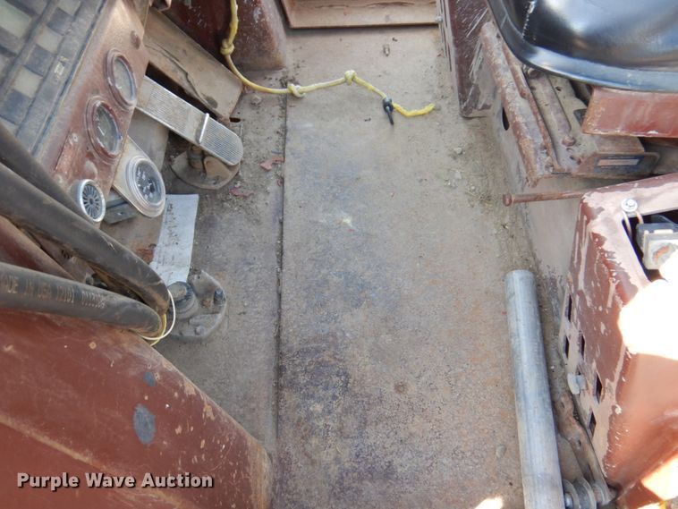 image for item IM9832 1987 Case W20C  wheel loader