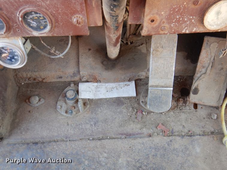 image for item IM9832 1987 Case W20C  wheel loader