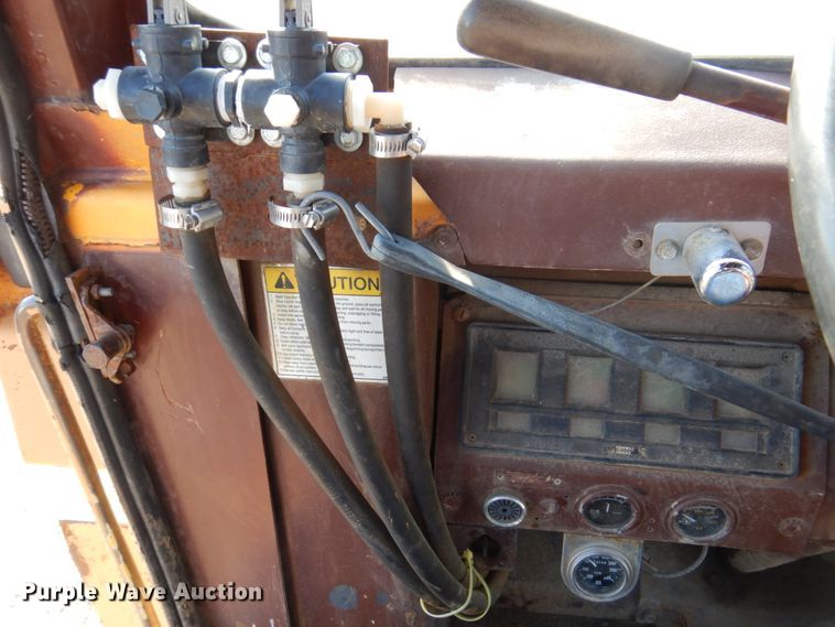 image for item IM9832 1987 Case W20C  wheel loader