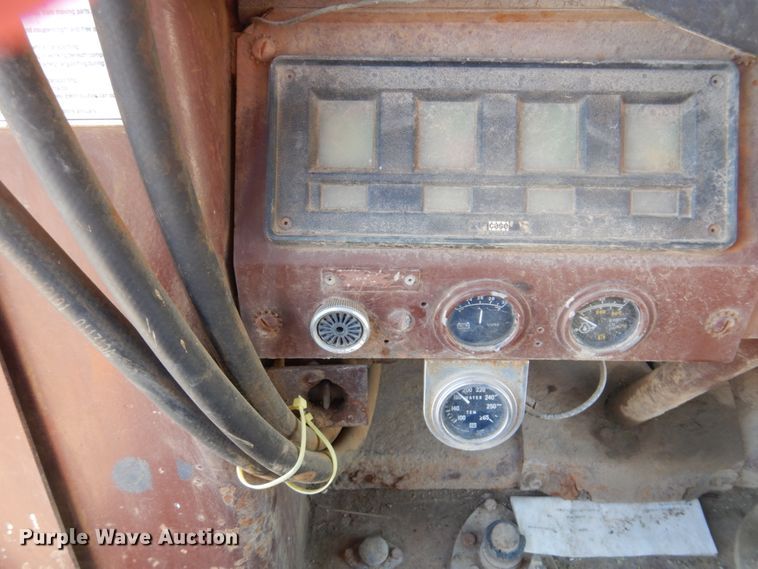 image for item IM9832 1987 Case W20C  wheel loader