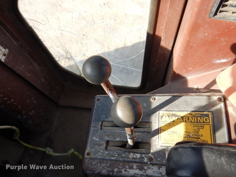 image for item IM9832 1987 Case W20C  wheel loader