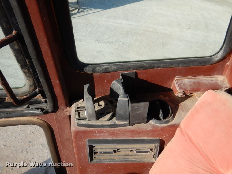 image for item IM9832 1987 Case W20C  wheel loader