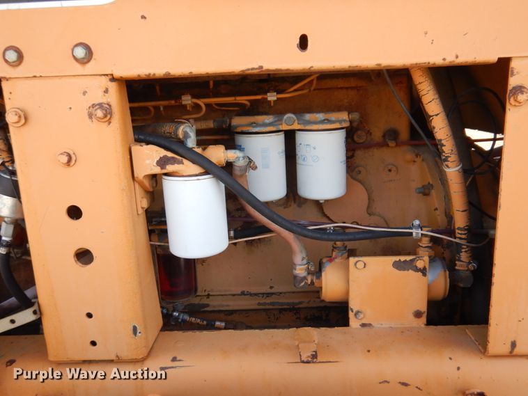 image for item IM9832 1987 Case W20C  wheel loader