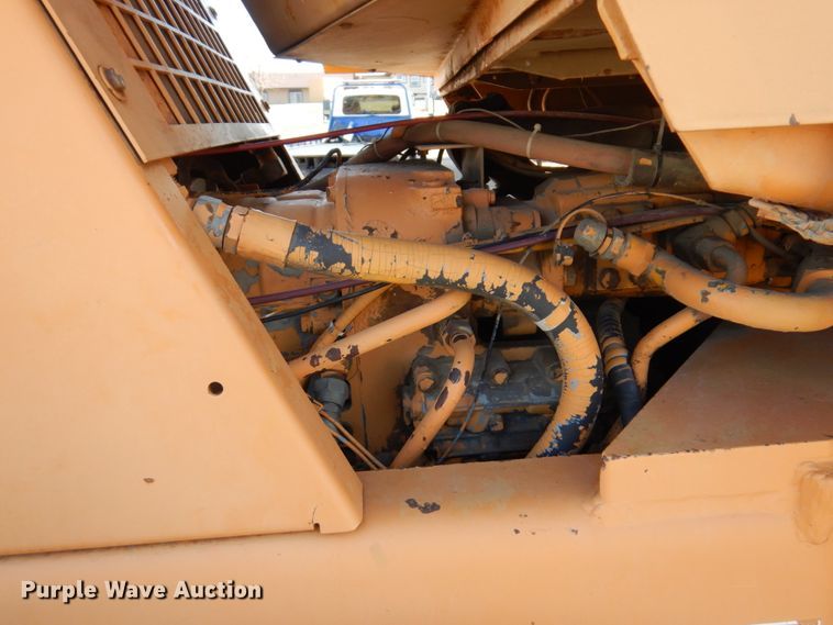 image for item IM9832 1987 Case W20C  wheel loader