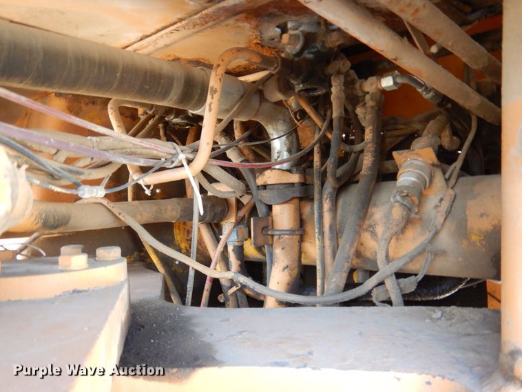 image for item IM9832 1987 Case W20C  wheel loader