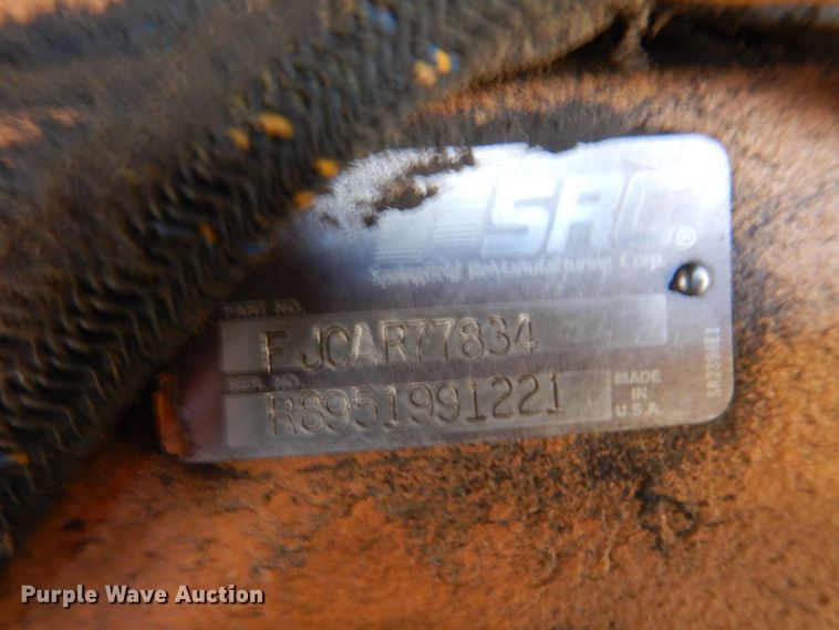 image for item IM9832 1987 Case W20C  wheel loader