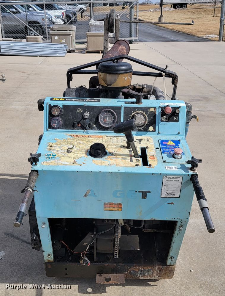 image for item JE9905 Target Pro 65 III  concrete saw