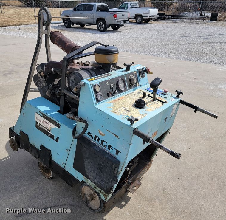 image for item JE9905 Target Pro 65 III  concrete saw