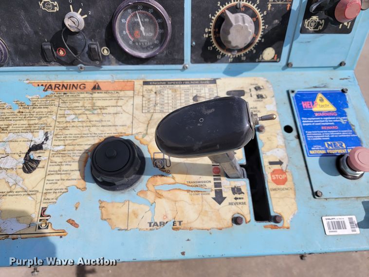 image for item JE9905 Target Pro 65 III  concrete saw